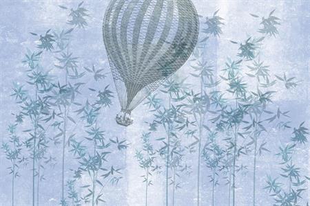 STAMPA DIG. A WORLD OF  WONDER MATT FOLIAGE VOYAGE MIS. AL MQ