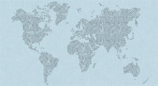 STAMPA DIG. A WORLD OF  WONDER MATT URBAN WORLD MIS. AL MQ