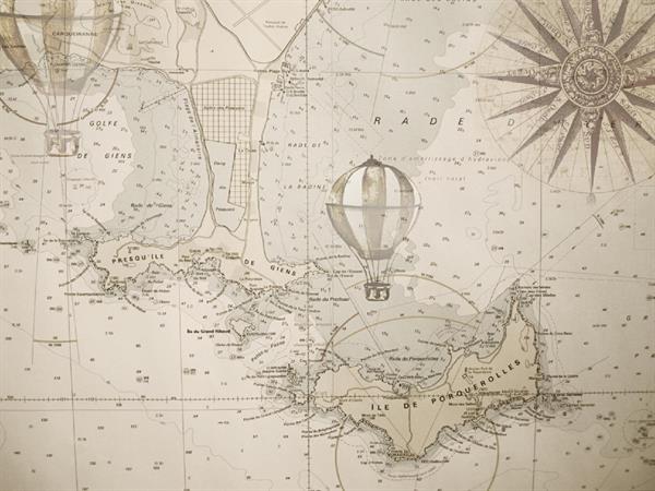 STAMPA DIG. A WORLD OF  WONDER MATT MAPS HISTORY MIS. AL MQ