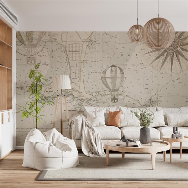 STAMPA DIG. A WORLD OF  WONDER MATT MAPS HISTORY MIS. AL MQ