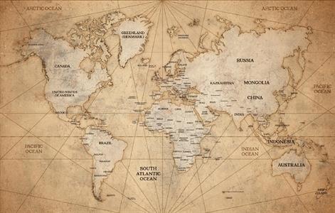 STAMPA DIG. A WORLD OF  WONDER MATT MAPS HISTORY MIS. AL MQ