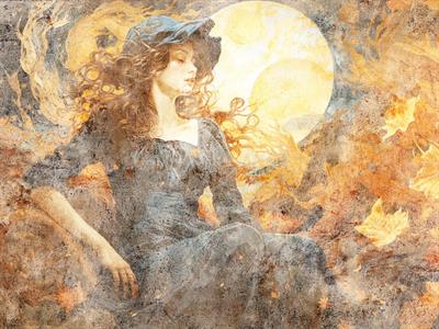 STAMPA DIG. A WORLD OF  WONDER MATT PORTRAIT MIS. AL MQ