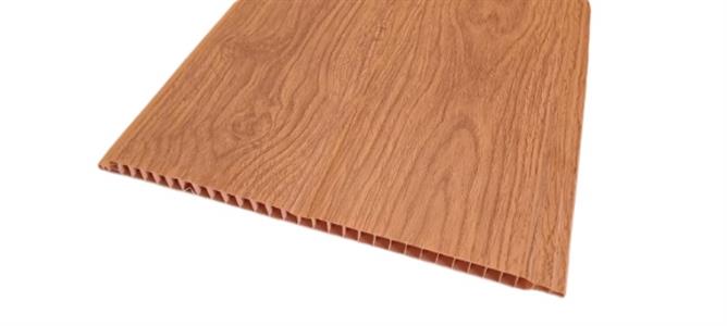 DOGA IN PVC ROVERE MIS.25X0,8X300CM CF.10 PZ (CODE 258)