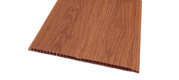 DOGA IN PVC ROVERE SCURO MIS.25X0,8X300CM CF.10 PZ (CODE 257)