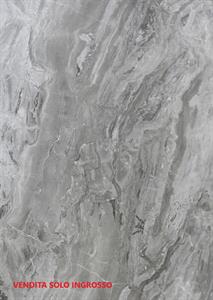 PANNELLO IN PVC MARMORINO GRIGIO MIS. 280X122CM SP.2,80MM