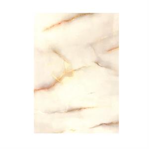 PANNELLO EFFETTO MARMO MIELE BAL IN PVC MIS.80X120 CM SP.2,80MM
