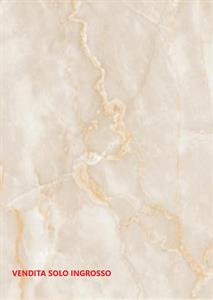 PANNELLO EFFETTO MARMO VANIGLIA IN PVC MIS.280X122 CM SP.2,80MM