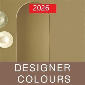 CAMPIONARIO DESIGNER COLOURS COLLEZIONE PARATI 2026