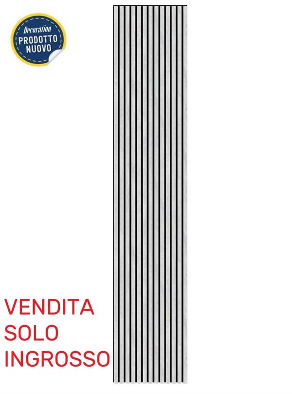 LAMELLO FLEX BELLA AIR CHICAGO(CF.4 PZ)2780X600X9 MM 13 LISTELLI