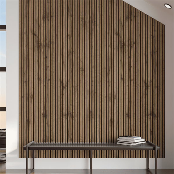 LAMELLO FLEX BELLA AIR NOCE(CF.4 PZ)2780X600X9 MM 13 LISTELLI