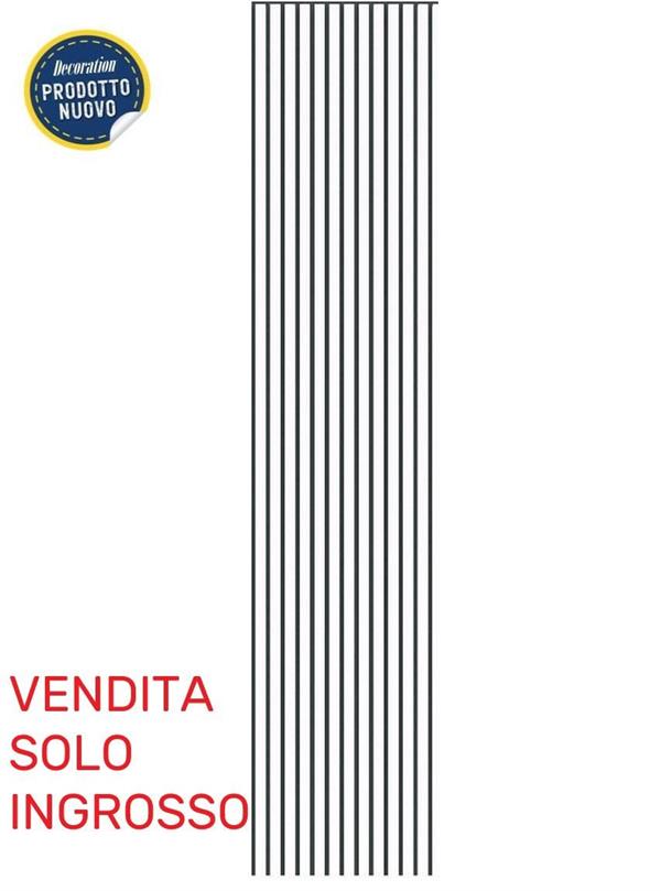 LAMELLO FLEX BELLA AIR WHITE(CF.4 PZ)2780X600X9 MM 13 LISTELLI