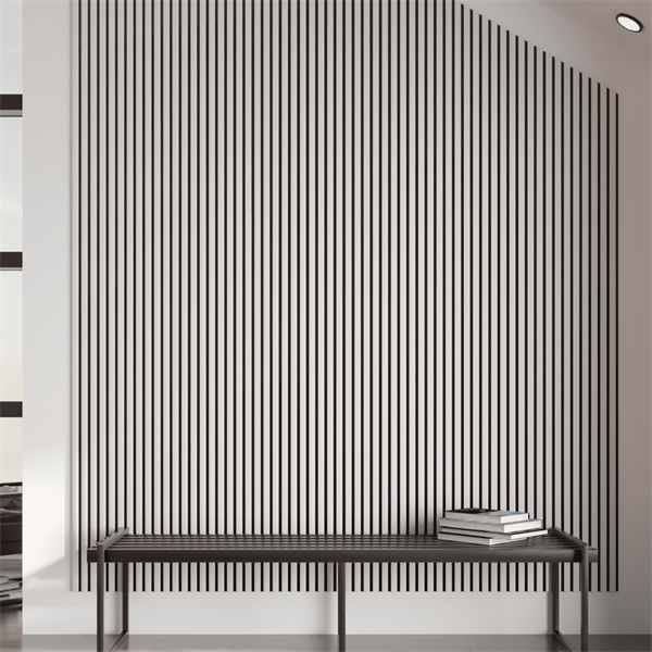 LAMELLO FLEX BELLA AIR WHITE(CF.4 PZ)2780X600X9 MM 13 LISTELLI