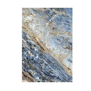 PANNELLO EFFETTO MARMO BLU ONICE IN PVC MIS.80X120 CM SP.2,80MM