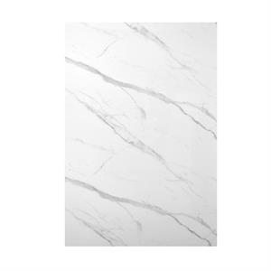 PANNELLO EFFETTO MARMO CALACATTA IN PVC MIS.80X120 CM SP.2,80MM