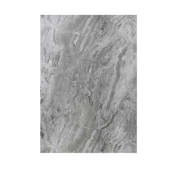 PANNELLO IN PVC MARMORINO GRIGIO MIS. 80X120CM SP.2,80MM