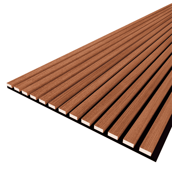 LAMELLO BELLA PRO TEAK FELTRO+MDF  MIS.2780X600X18 MM (CF.2 PZ)