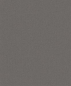 PARATO DESIGNER COLOURS /IN TNT UNITO DARK GREY  0,53X10,05MT