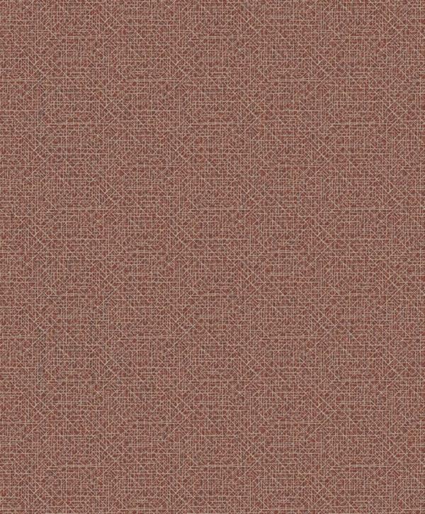 PARATO DESIGNER COLOURS /IN TNT UNITO C.RED MIS.0,53X10,05MT