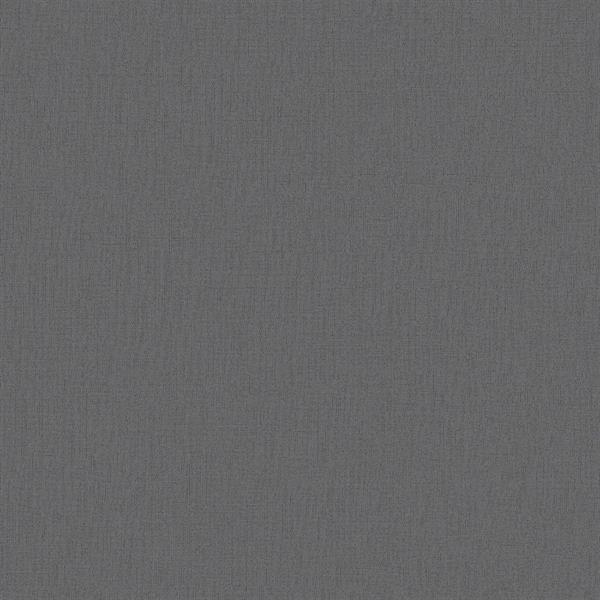 PARATO DESIGNER COLOURS /IN TNT UNITO DARK GREY 0,53X10,05MT