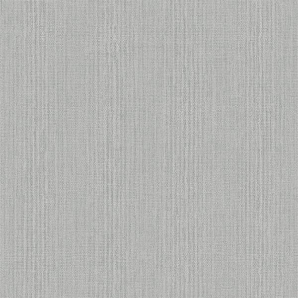 PARATO DESIGNER COLOURS /IN TNT UNITO SILVER GREY 0,53X10,05MT