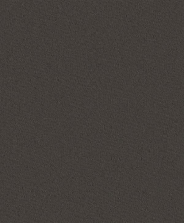 PARATO DESIGNER COLOURS /IN TNT UNITO DARK BROWN 0,53X10,05MT
