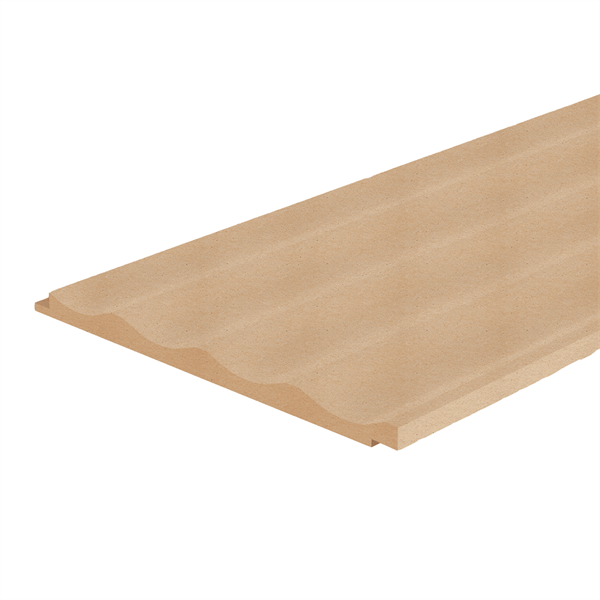 DOGA DUNA IN MDF VERNICIABILE MIS.2750X144X12 MM (CF.5 PZ)