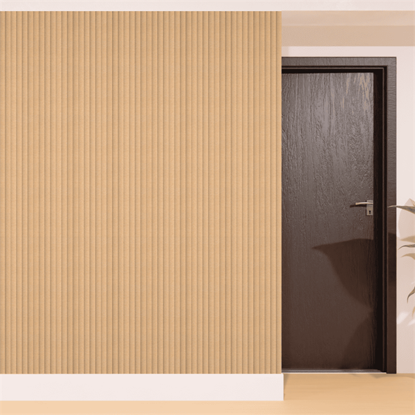 DOGA DUNA IN MDF VERNICIABILE MIS.2750X144X12 MM (CF.5 PZ)
