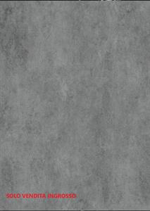 PANNELLO GRIGIO CEMENTO ULTRA MATT IN SPC MIS.280X120 CM SP.3MM