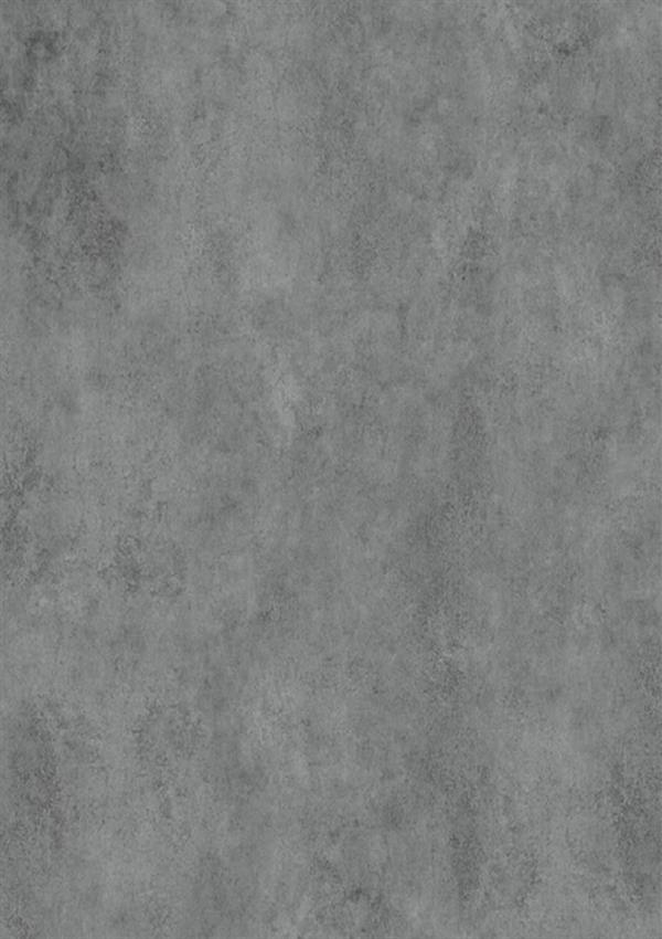 PANNELLO GRIGIO CEMENTO ULTRA MATT IN SPC MIS.280X120 CM SP.3MM