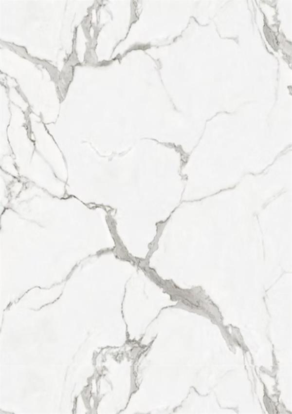 PANNELLO MARMO CARRARA ULTRA MATT IN SPC MIS.280X120 CM SP.3MM