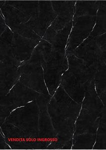 PANNELLO NERO MARGUINA ULTRA MATT IN SPC MIS.280X120 CM SP.3MM