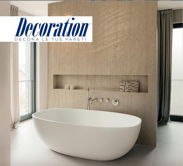 PANNELLO TRAVERTINO ULTRA MATT IN SPC MIS.280X120 CM SP.3MM