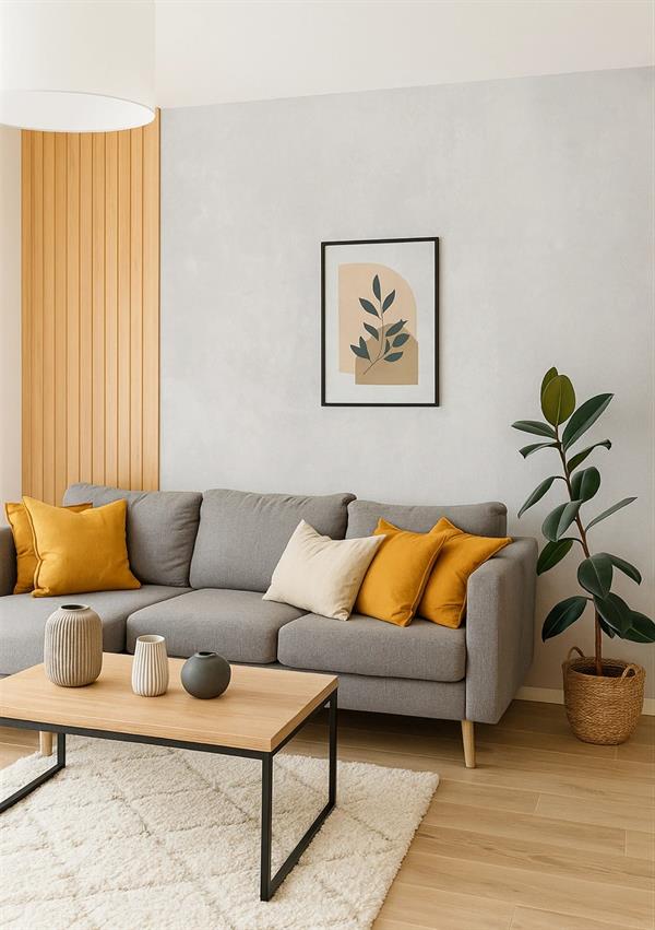 PANNELLO GRIGIO CHIARO ULTRA MATT IN SPC MIS.280X120 CM SP.3MM