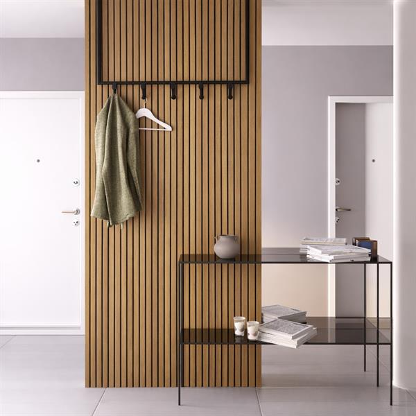 LAMELLO BELLA PRO FUNAN FELTRO+MDF  MIS.2780X600X18 MM (CF.2 PZ)