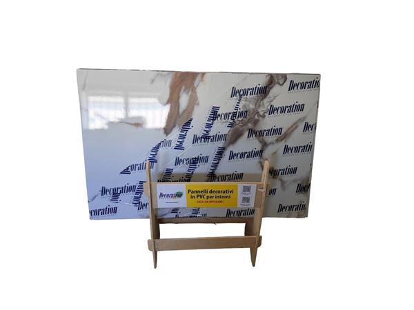 ESPOSITORE PER PANNELLI MARMI LUX