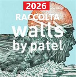 RACCOLTA CAMPIONAIO STAMPE WALL BY PATEL 2026/27