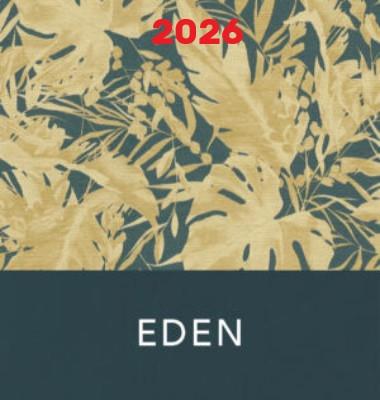 CAMPIONARIO CARTA DA PARATI EDEN COLLEZIONE 2026/27
