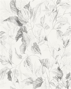 FOTOMURALE TNT SEASONS  FOLIAGE WHITE.200x250H.CM