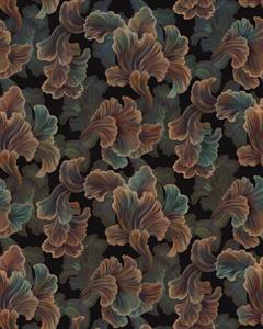 FOTOMURALE TNT SEASONS  FOLIAGE NIGHT.200x250H.CM
