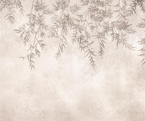 FOTOMURALE TNT SEASONS  FOLIAGE BROWN.300x250H.CM