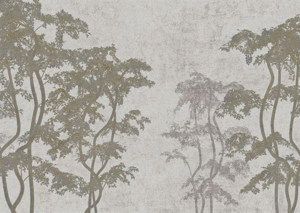FOTOMURALE TNT SEASONS  TREES OLD.350x250H.CM