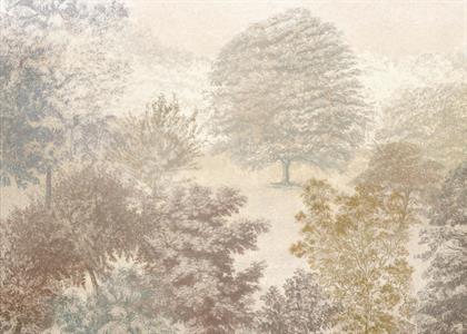 FOTOMURALE TNT SEASONS  NATURE VINTAGE .350x250H.CM