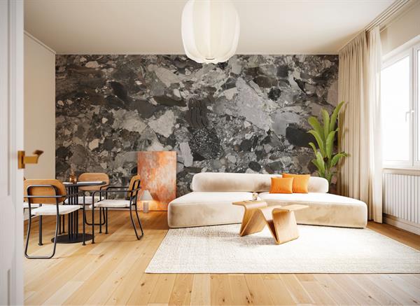 FOTOMURALE TNT SEASONS  MARBLE OLD.350x250H.CM