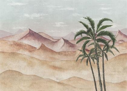 FOTOMURALE TNT SEASONS  DESERT PALM .350x250H.CM