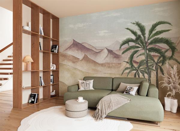 FOTOMURALE TNT SEASONS  DESERT PALM .350x250H.CM