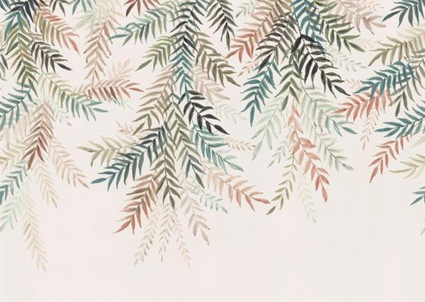 FOTOMURALE TNT SEASONS  FOLIAGE MULTI.350x250H.CM