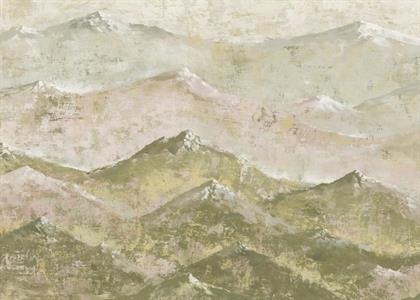 FOTOMURALE TNT SEASONS  MOUNTAIN OLD.350x250H.CM