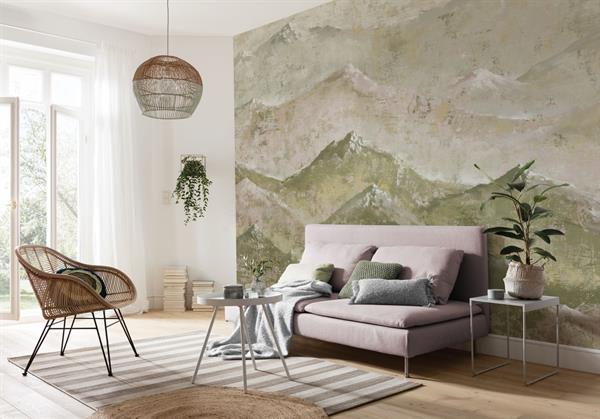 FOTOMURALE TNT SEASONS  MOUNTAIN OLD.350x250H.CM