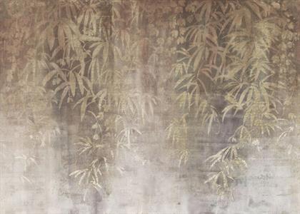 FOTOMURALE TNT SEASONS  FOLIAGE VINTAGE.350x250H.CM