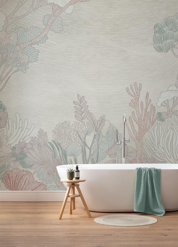 FOTOMURALE TNT SEASONS  MARINE OLD.400x250H.CM